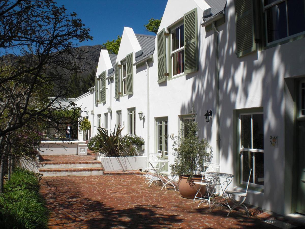 Auberge La Dauphine Guest House フランシュホーク エクステリア 写真