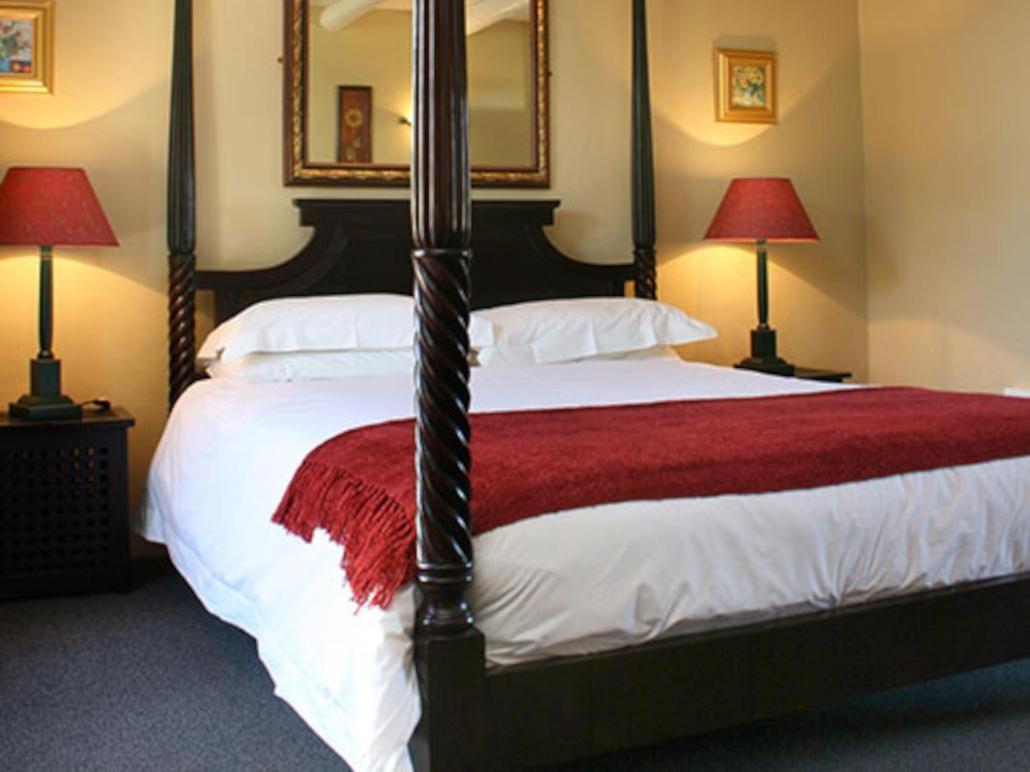 Auberge La Dauphine Guest House フランシュホーク エクステリア 写真