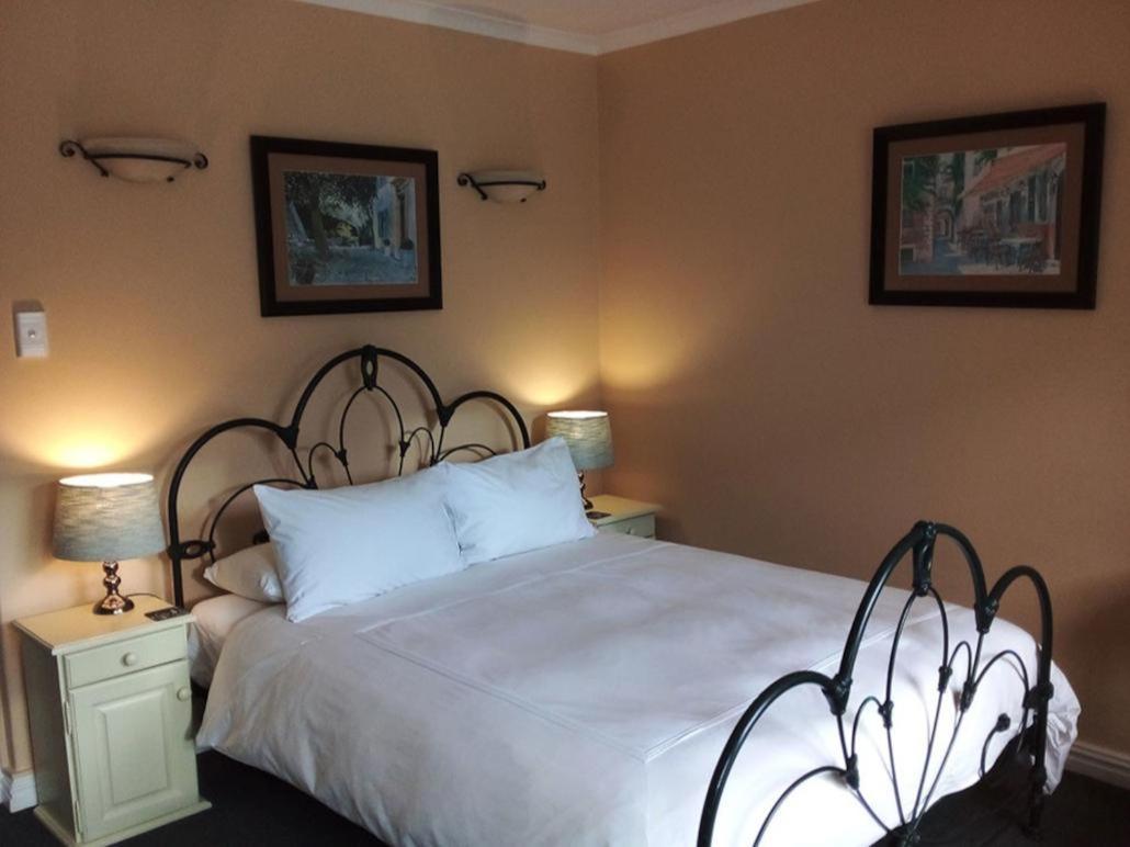 Auberge La Dauphine Guest House フランシュホーク エクステリア 写真