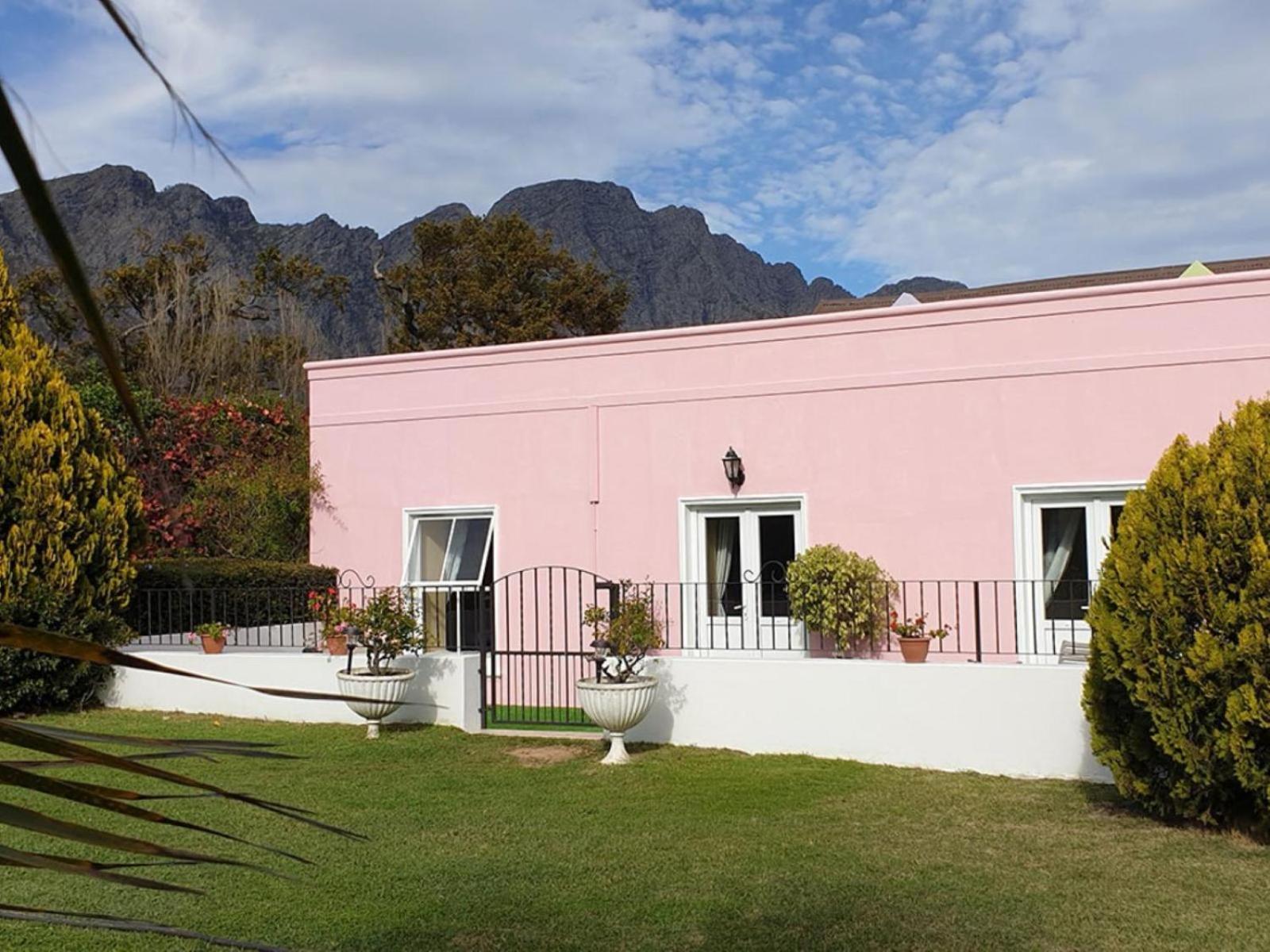 Auberge La Dauphine Guest House フランシュホーク エクステリア 写真