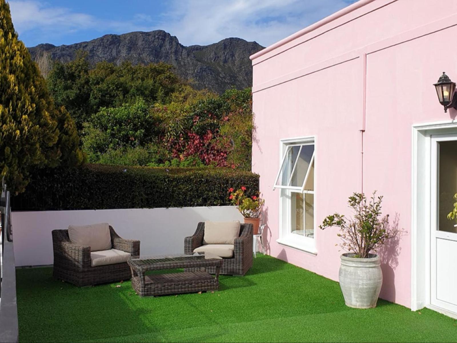 Auberge La Dauphine Guest House フランシュホーク エクステリア 写真