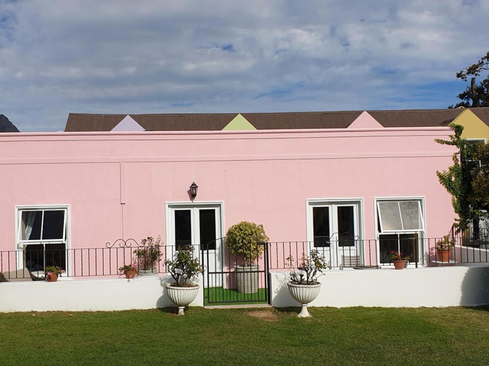 Auberge La Dauphine Guest House フランシュホーク エクステリア 写真