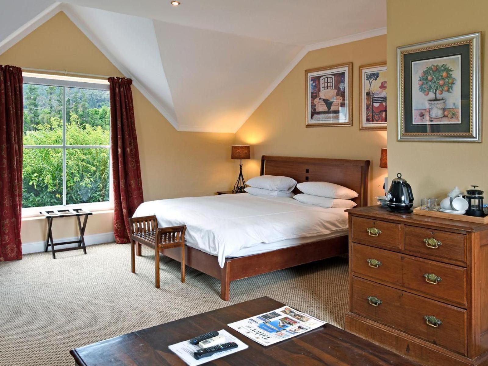 Auberge La Dauphine Guest House フランシュホーク エクステリア 写真
