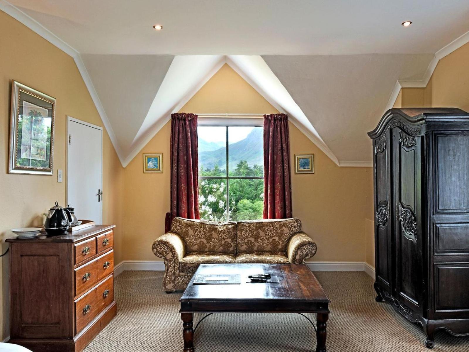 Auberge La Dauphine Guest House フランシュホーク エクステリア 写真