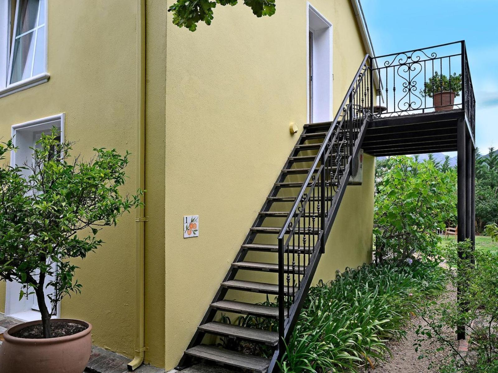 Auberge La Dauphine Guest House フランシュホーク エクステリア 写真