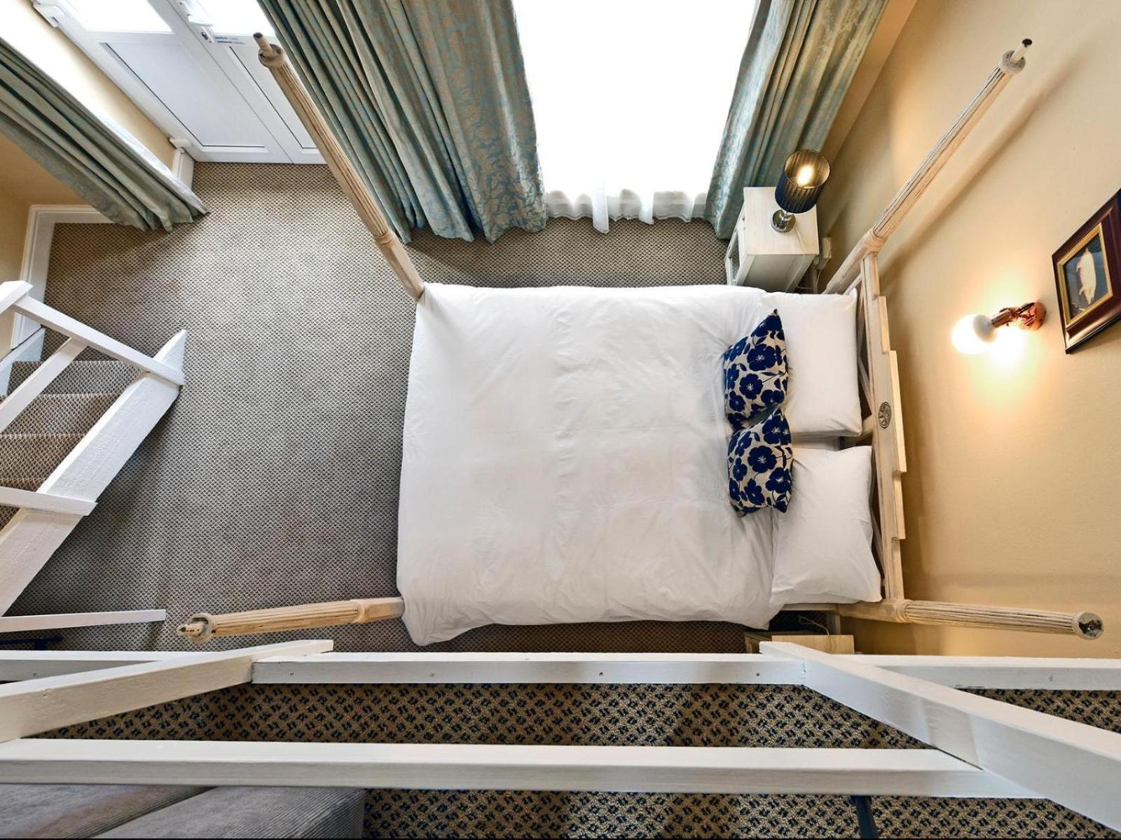 Auberge La Dauphine Guest House フランシュホーク エクステリア 写真
