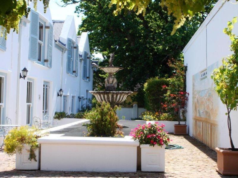 Auberge La Dauphine Guest House フランシュホーク エクステリア 写真